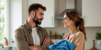 La guerre silencieuse dans votre cuisine : pourquoi les corvées déclenchent les plus grands combats de couple