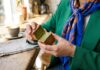 How to Spot Fake Aleppo Soap: The Cut and Sniff Test